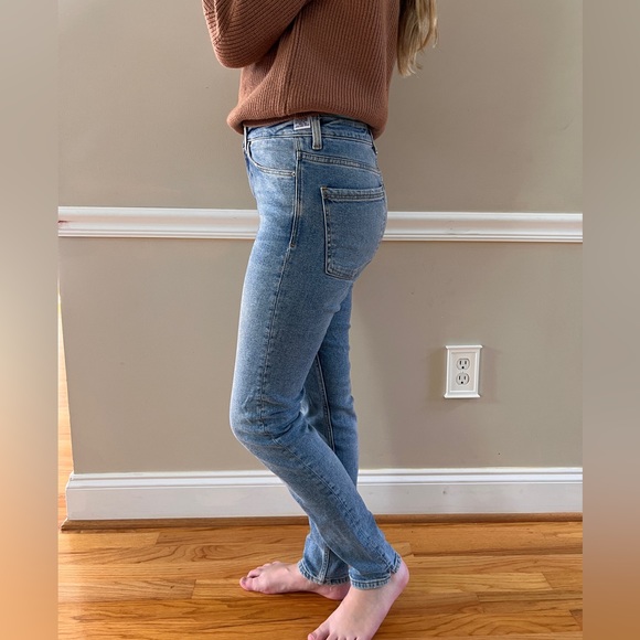 Zara basic denim Genuine Quality Jeans size 4 - Picture 7 of 13